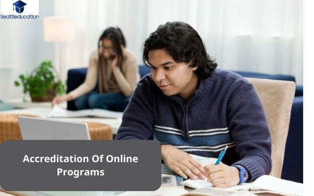Accreditation Of Online Programs