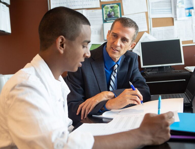Admissions Counselors: Meet Your Admissions Counselor Needs