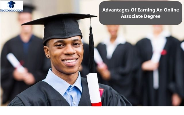 Advantages Of Earning An Online Associate Degree