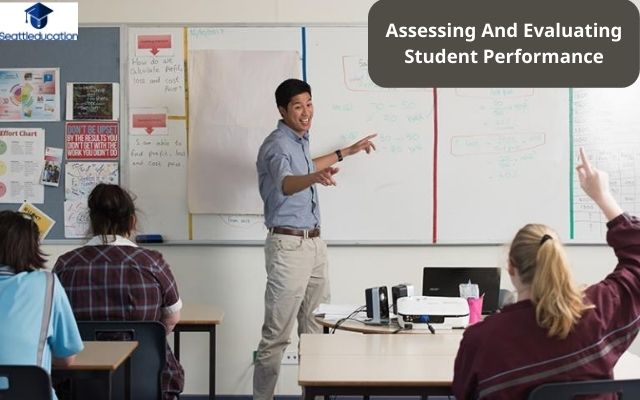 Assessing And Evaluating Student Performance