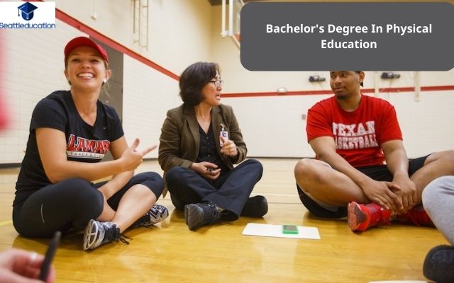Bachelor's Degree In Physical Education