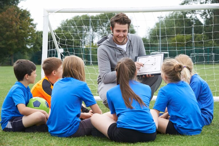Become A PE Teacher: Qualifications & Requirements For PE