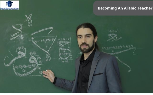 Becoming An Arabic Teacher