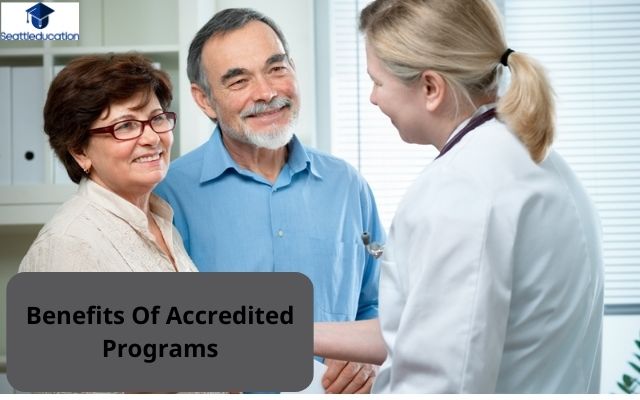 Benefits Of Accredited Programs