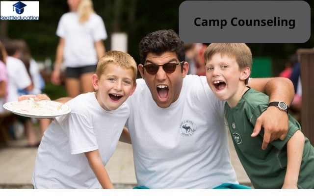 Camp Counseling