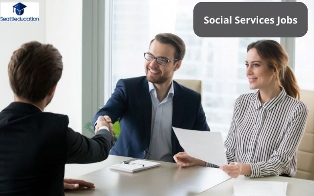 Social Services Jobs