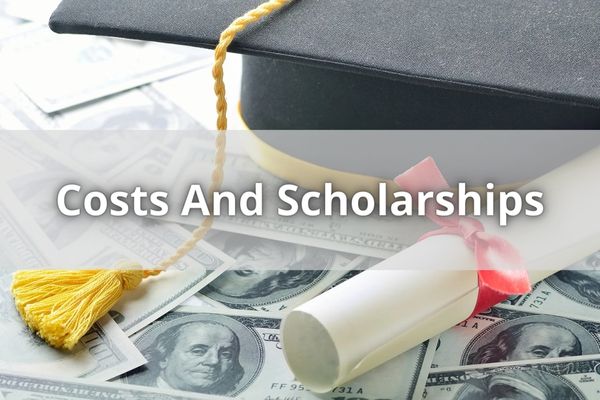 Costs And Scholarships