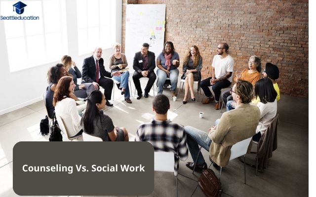 Counseling Vs. Social Work
