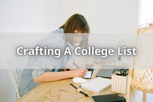 Crafting A College List