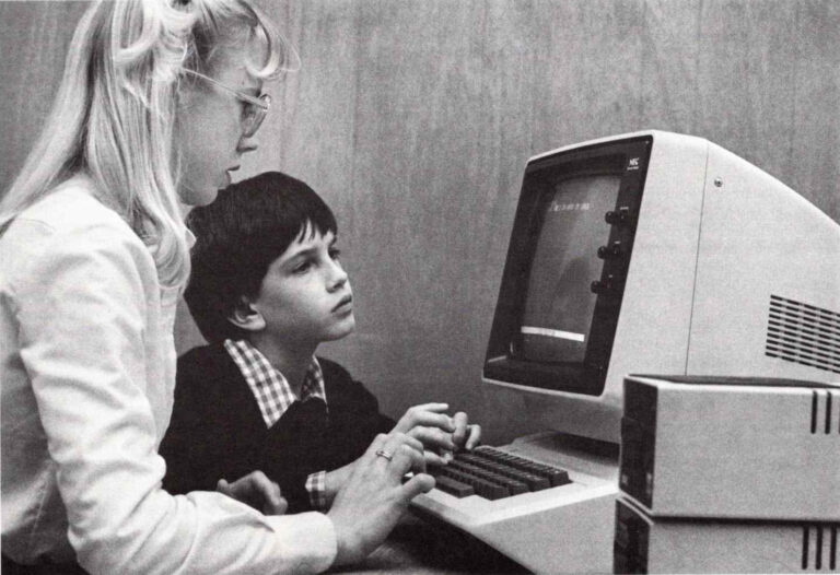 Early Beginnings Of Online Education: History Of Online Education