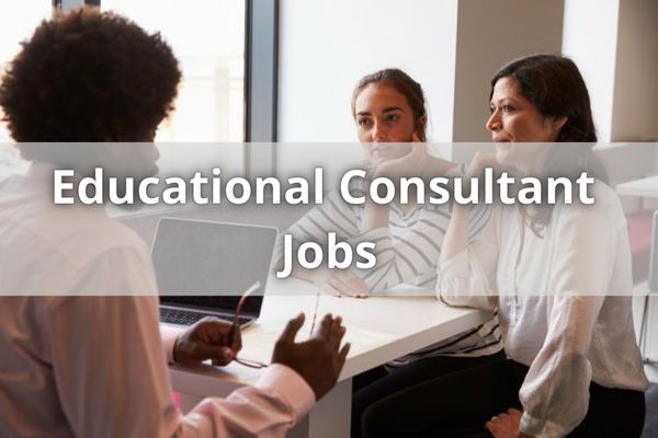 Educational Consultant Jobs