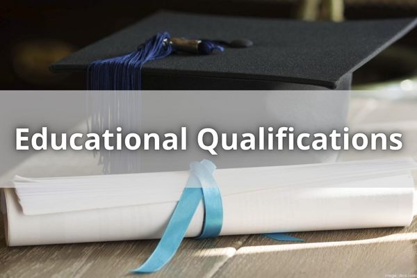 Educational Qualifications