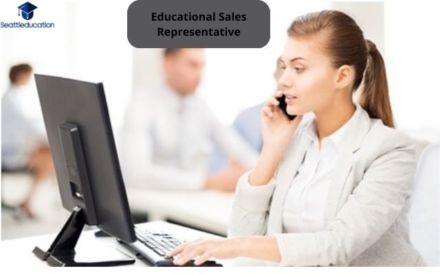 Educational Sales Representative