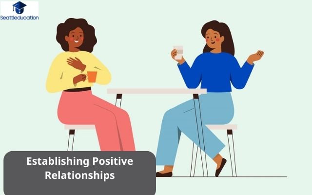 Establishing Positive Relationships