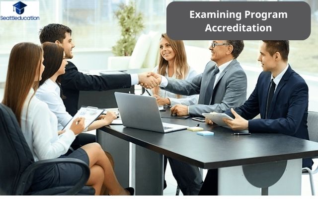 Examining Program Accreditation