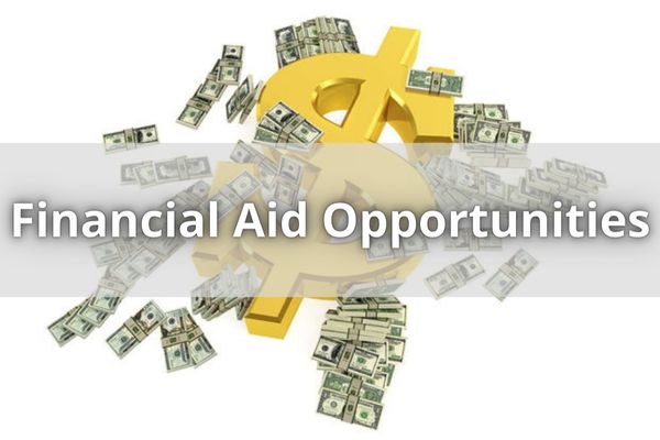 Financial Aid Opportunities