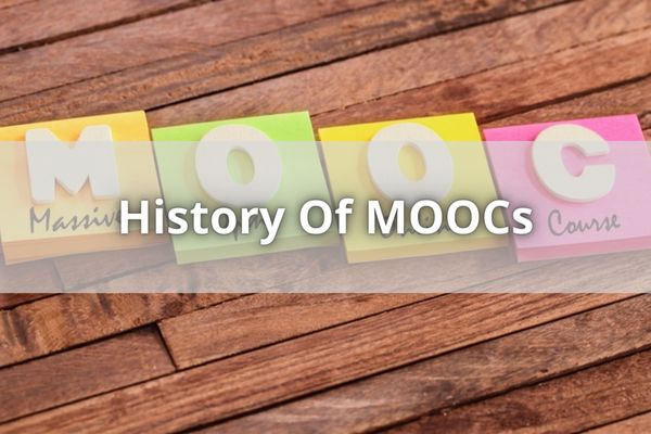 History Of MOOCs