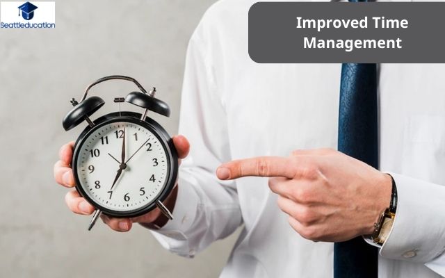 Improved Time Management