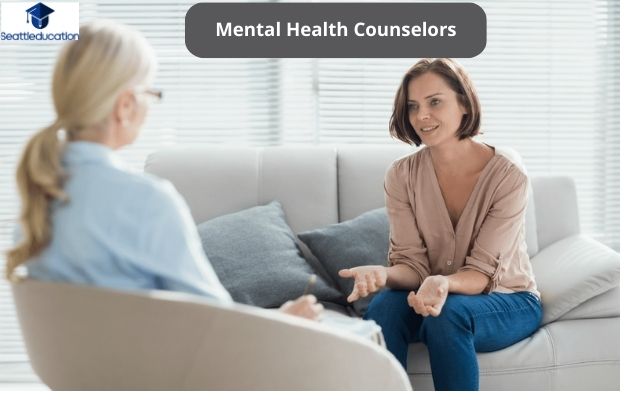 Mental Health Counselors