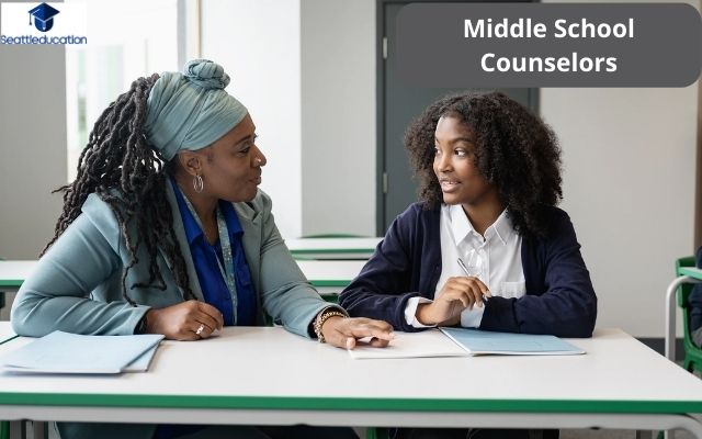 Middle School Counselors