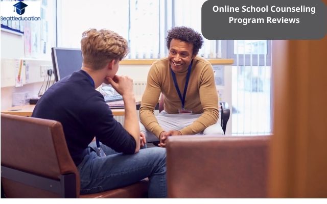 Online School Counseling Program Reviews