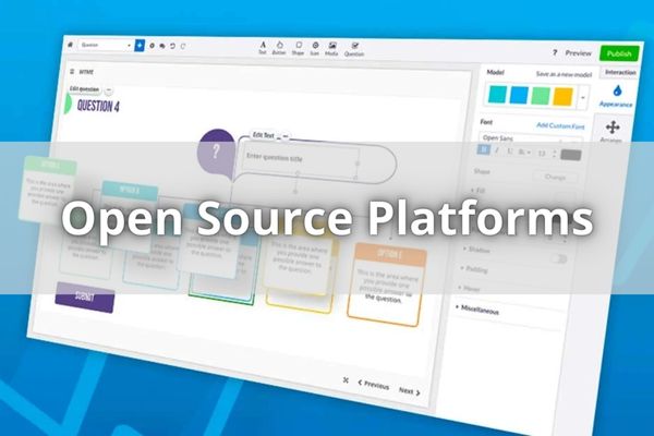 Open Source Platforms