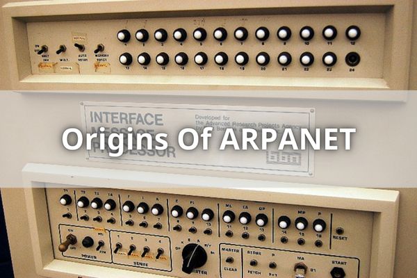 Origins Of ARPANET