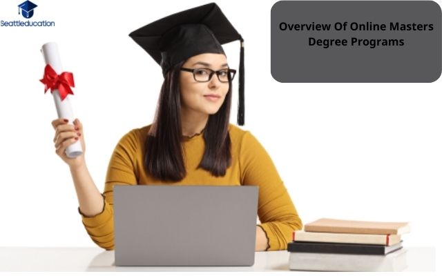 Overview Of Online Masters Degree Programs