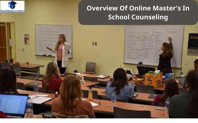 Overview Of Online Master's In School Counseling