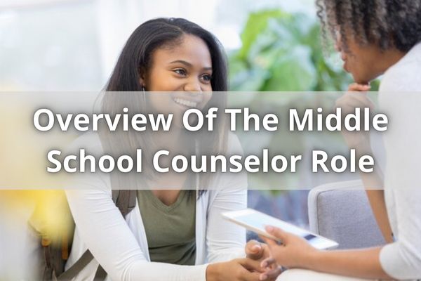 Overview Of The Middle School Counselor Role