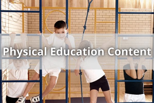 Physical Education Content