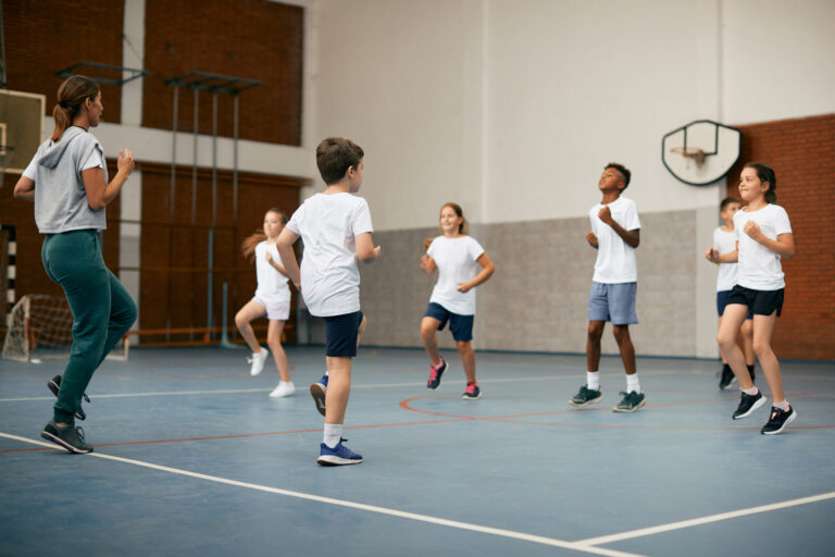 PE Teacher Degree: Get To Know The Physical Education Degree