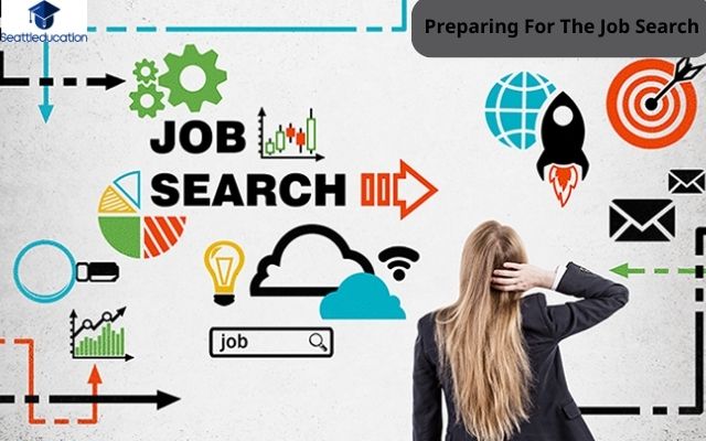 Preparing For The Job Search