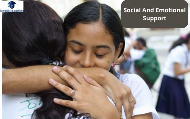 Social And Emotional Support