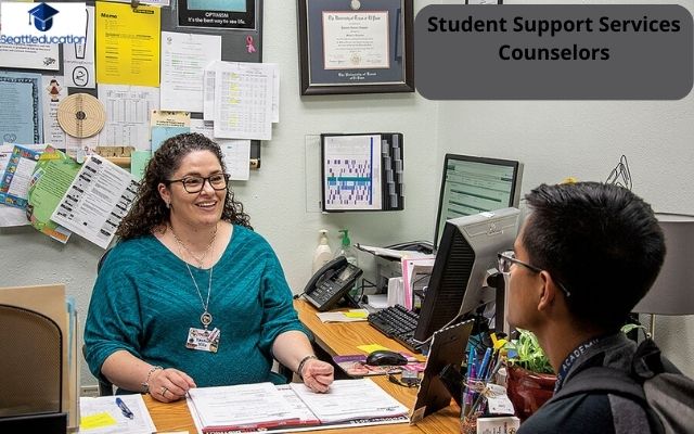Student Support Services Counselors