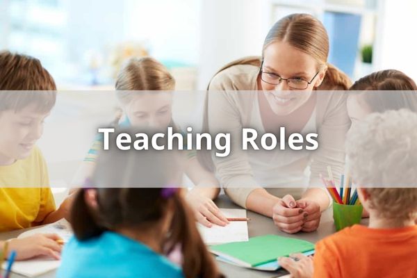 Teaching Roles