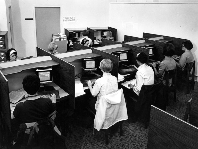 The Emergence Of Computer-Based Training In The 1960s