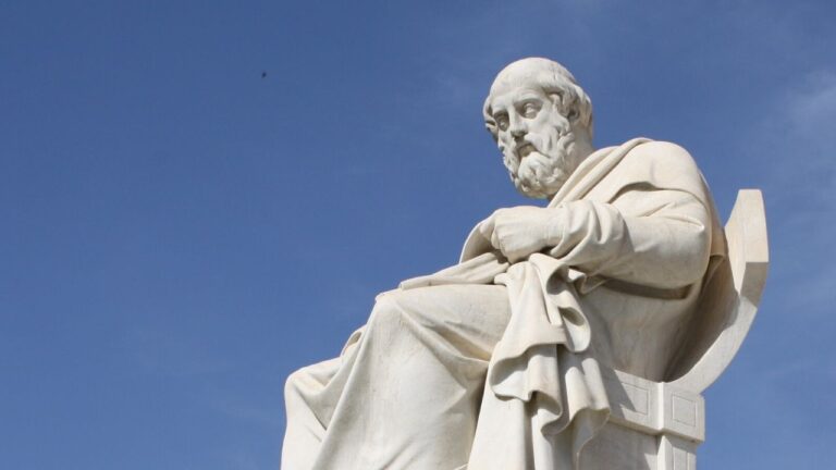 The Role Of Plato In Early Online Education System