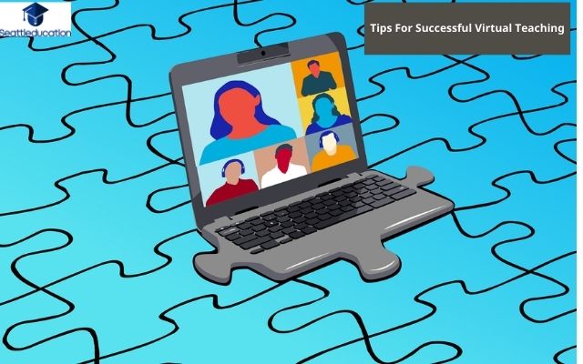 Tips For Successful Virtual Teaching