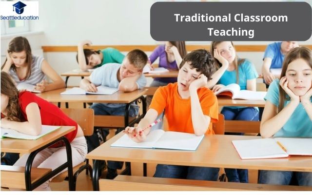 Traditional Classroom Teaching