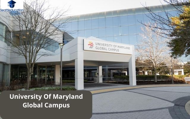 University Of Maryland Global Campus