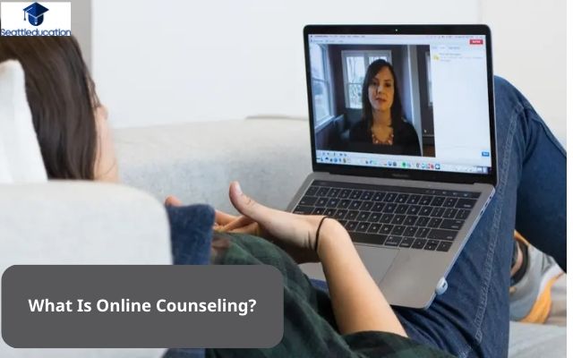 What Is Online Counseling