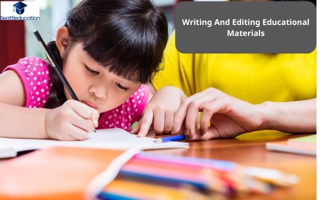 Writing And Editing Educational Materials