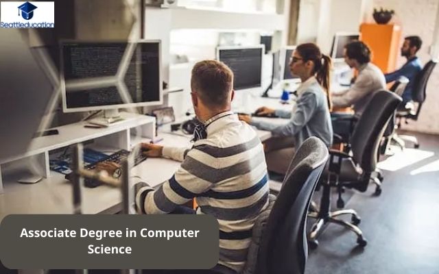 Associate Degree in Computer Science