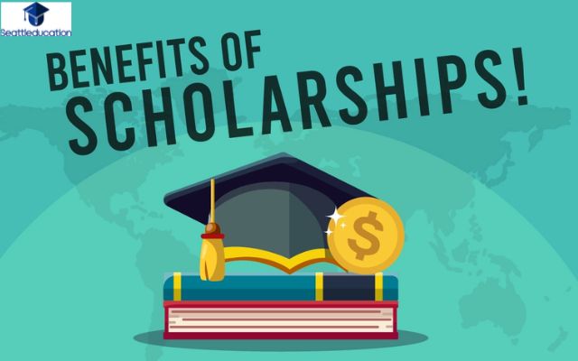 Benefits of Earning a Scholarship
