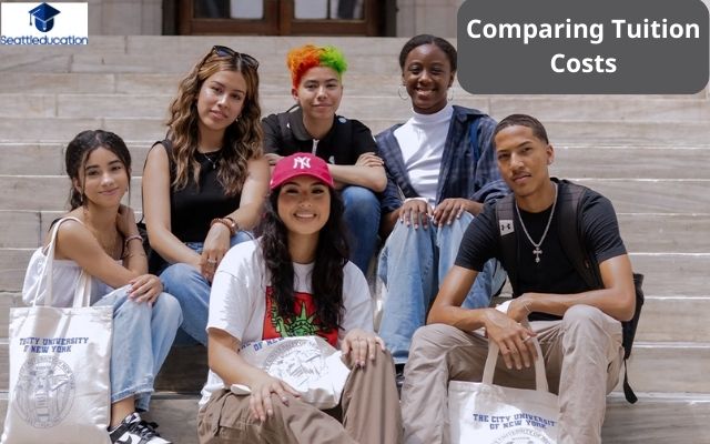Comparing Tuition Costs