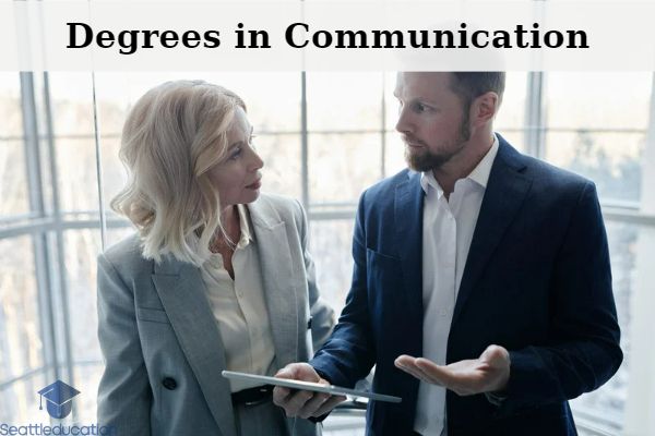 Degrees in Communication
