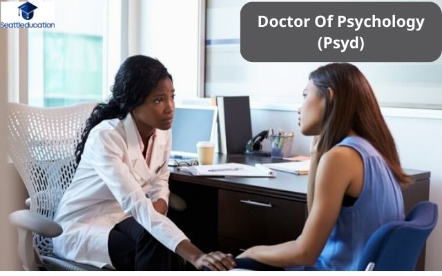 Doctor Of Psychology (Psyd)
