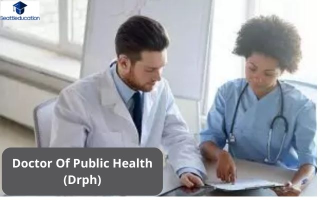 Doctor Of Public Health (Drph)