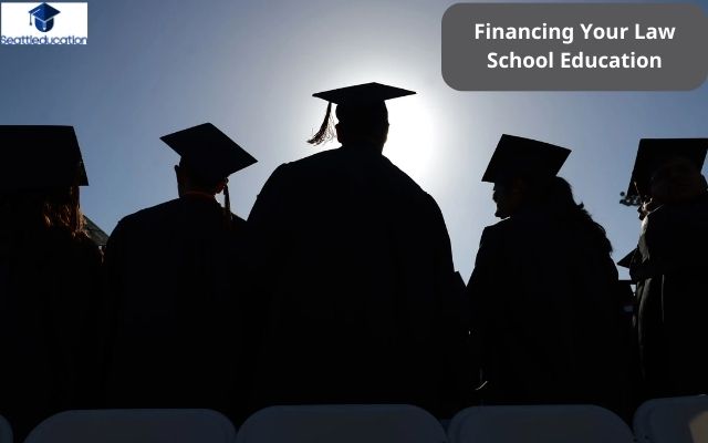 Financing Your Law School Education
